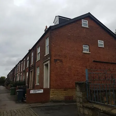 Homestay szállás Leeds Cowper House Serviced