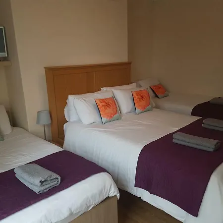 Leeds Cowper House Serviced Homestay szállás *
