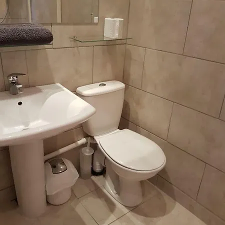 Homestay szállás Leeds Cowper House Serviced