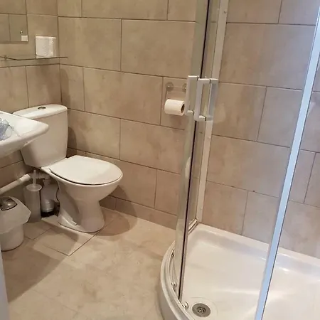 Homestay szállás Leeds Cowper House Serviced Leeds