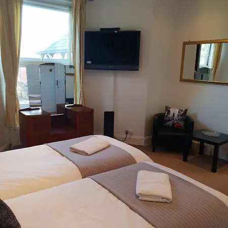 Homestay szállás Leeds Cowper House Serviced