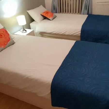 Leeds Cowper House Serviced Homestay szállás